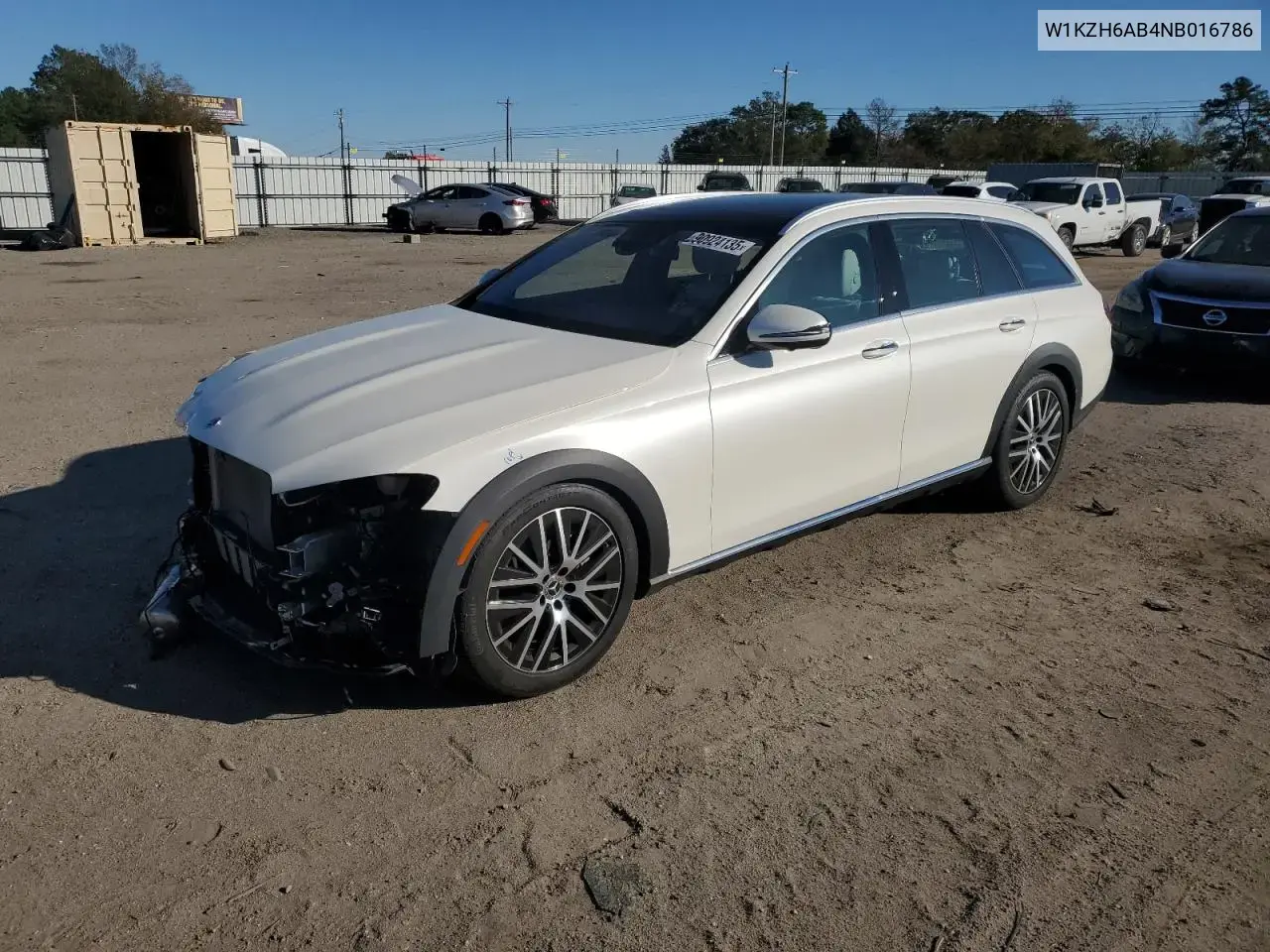 Mercedes-Benz E 450 4M All Terrain 2022