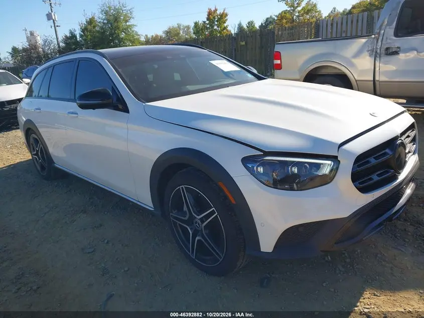 Mercedes-Benz E 450 4Matic All-Terrain 2023