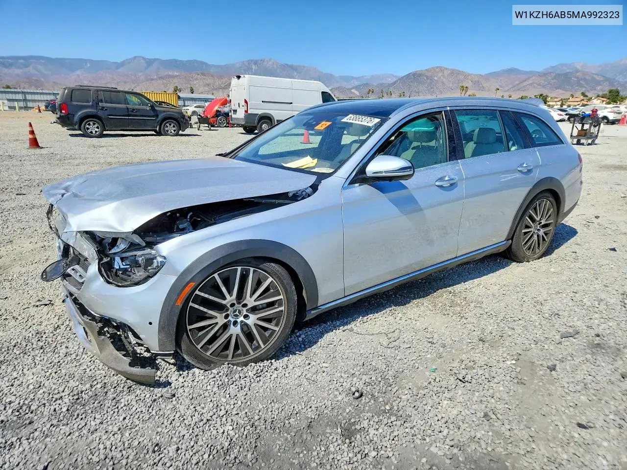 Mercedes-Benz E 450 4M All Terrain 2021