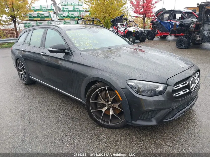 Mercedes-Benz E 450 4M All Terrain 2022