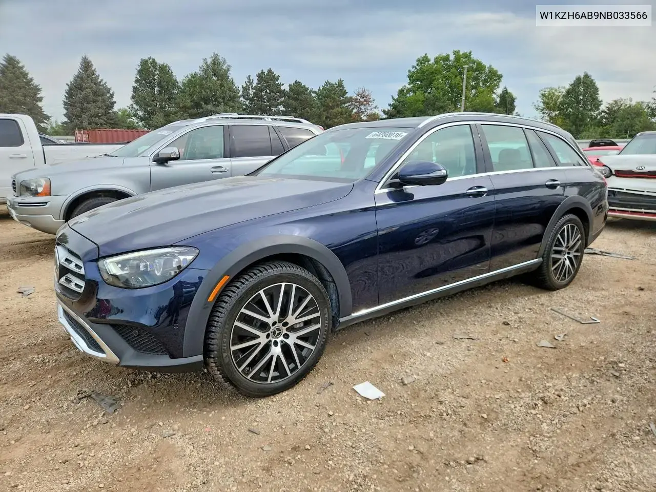 Mercedes-Benz E 450 4M All Terrain 2022