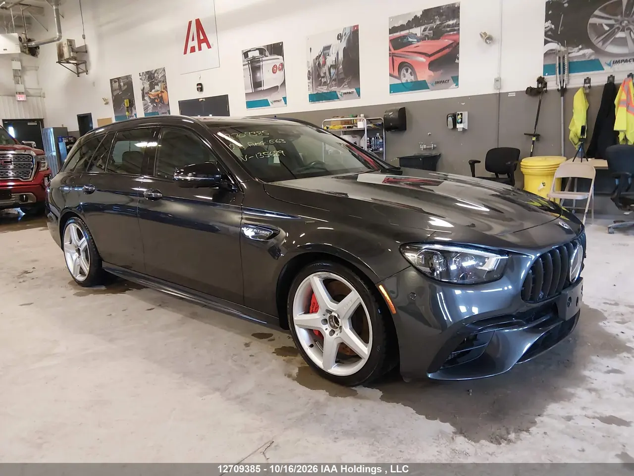 Mercedes-Benz Amg E 63 S 4Matic 2023