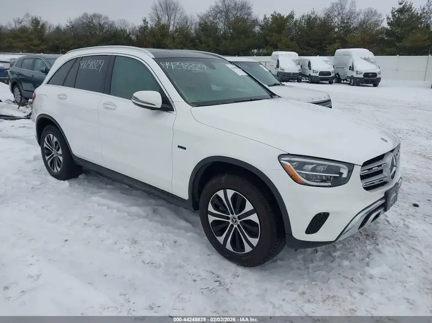 Mercedes-Benz Glc 350E 4Matic 2020