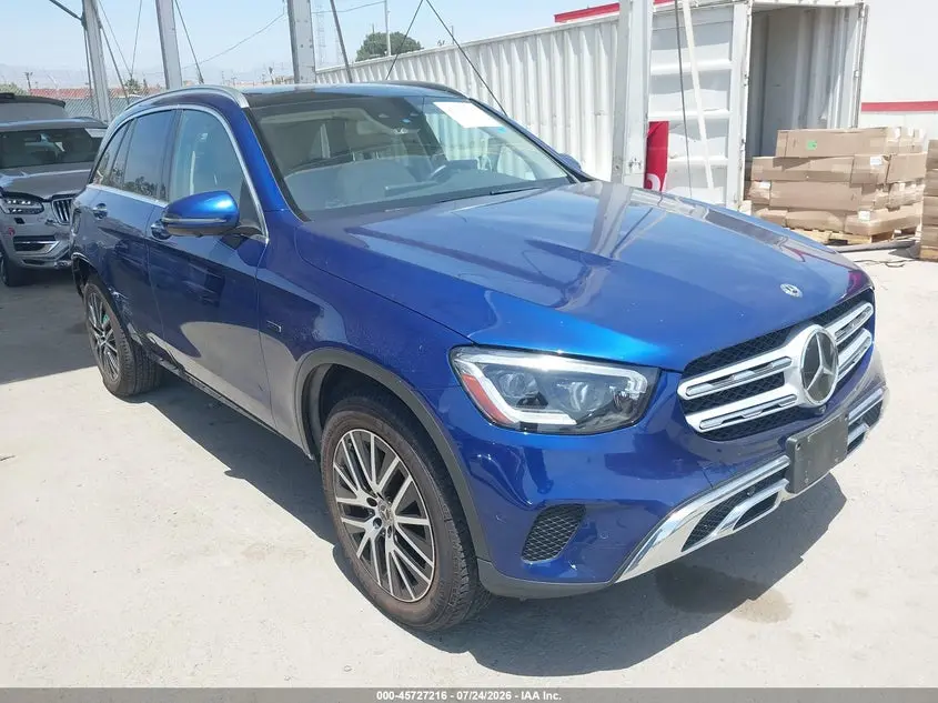 Mercedes-Benz Glc 350E 4Matic 2020