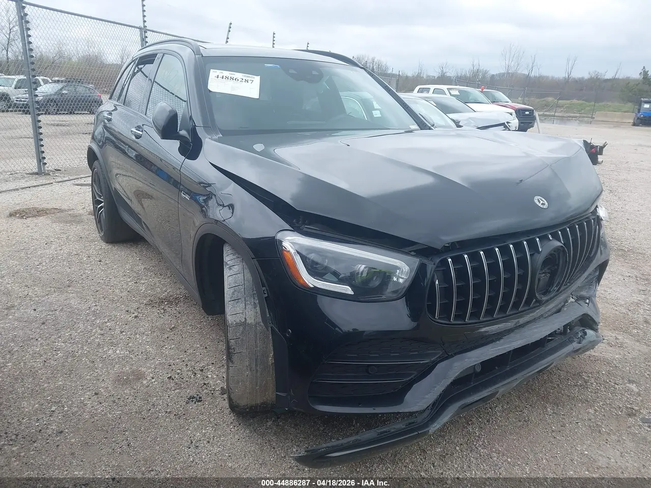 Mercedes-Benz Amg Glc 43 4Matic 2021
