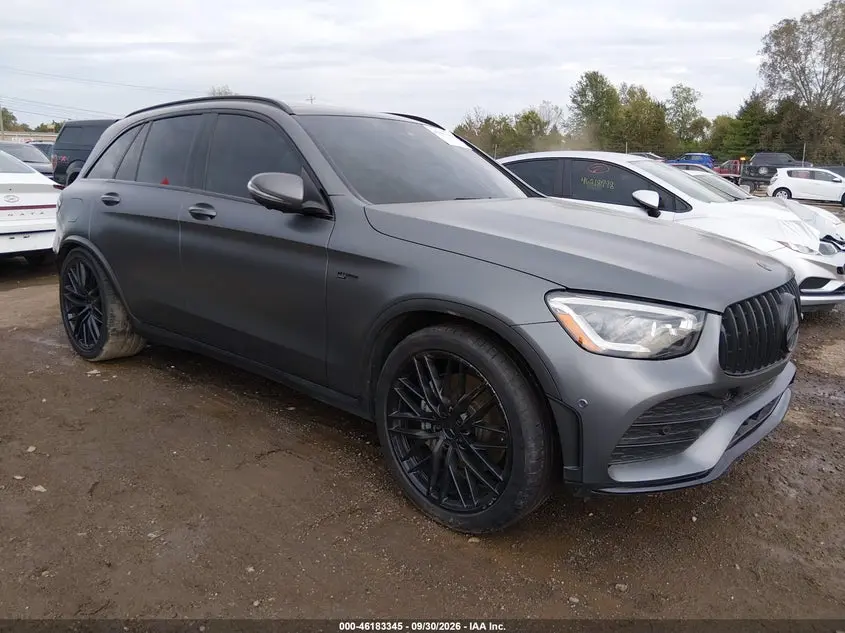 Mercedes-Benz Amg Glc 43 4Matic 2021