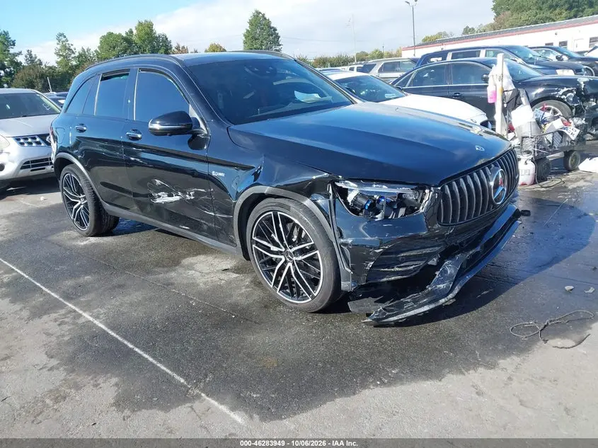 Mercedes-Benz Amg Glc 43 4Matic 2021