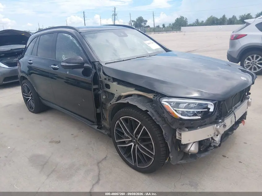 Mercedes-Benz Amg Glc 43 4Matic 2022