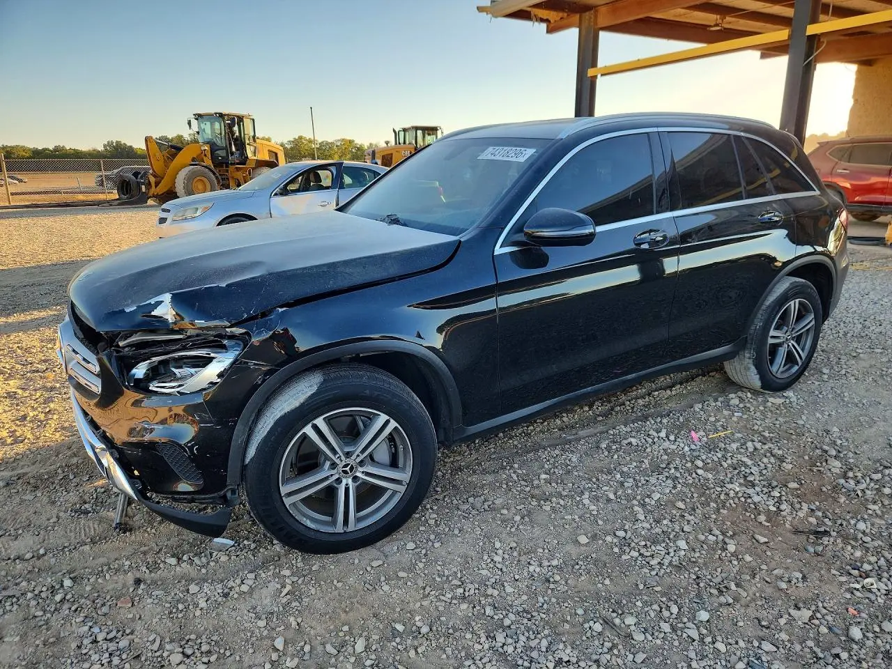 Mercedes-Benz Glc 300 2020