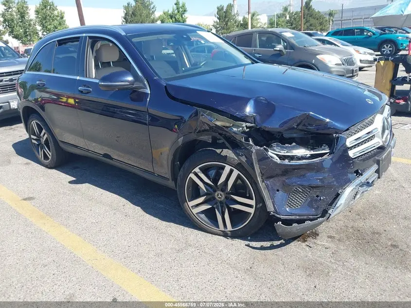 Mercedes-Benz Glc 300 Suv 2021