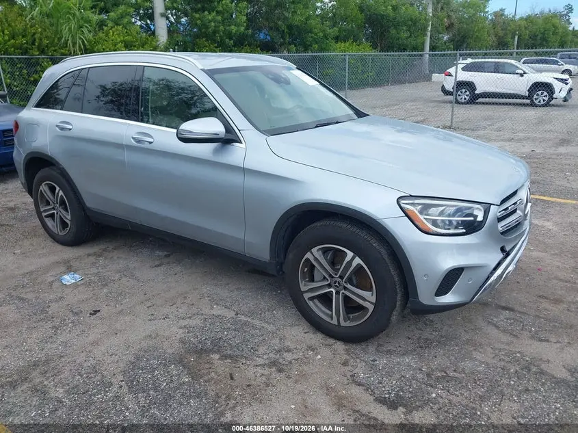 Mercedes-Benz Glc 300 Suv 2021
