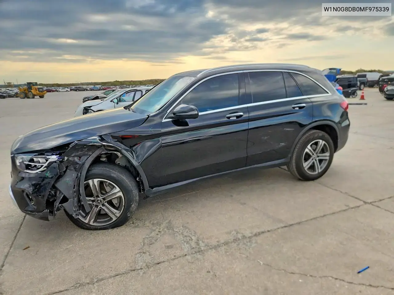 Mercedes-Benz Glc 300 2021