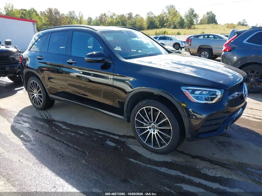 Mercedes-Benz Glc 300 Suv 2021