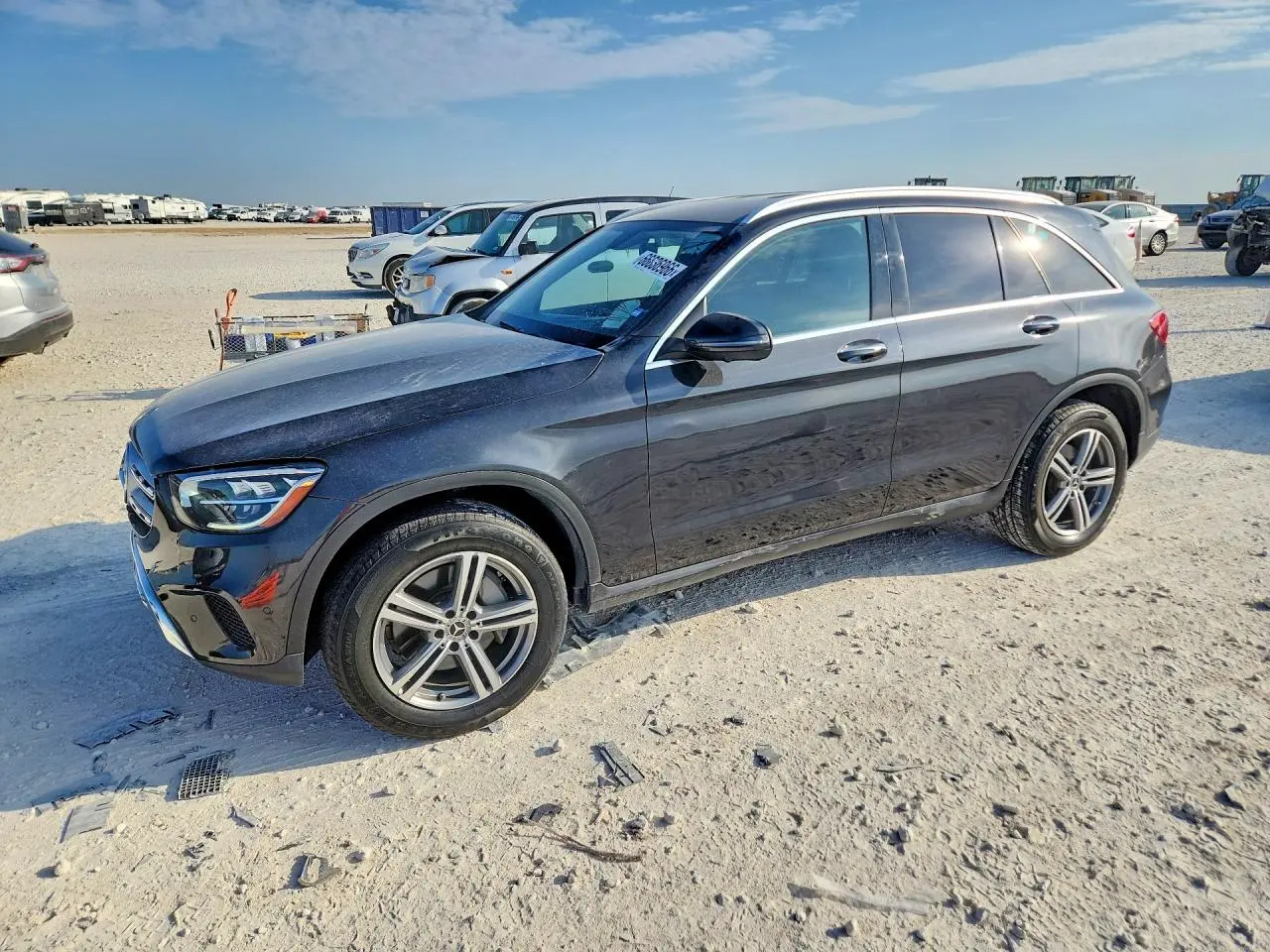 Mercedes-Benz Glc 300 2021
