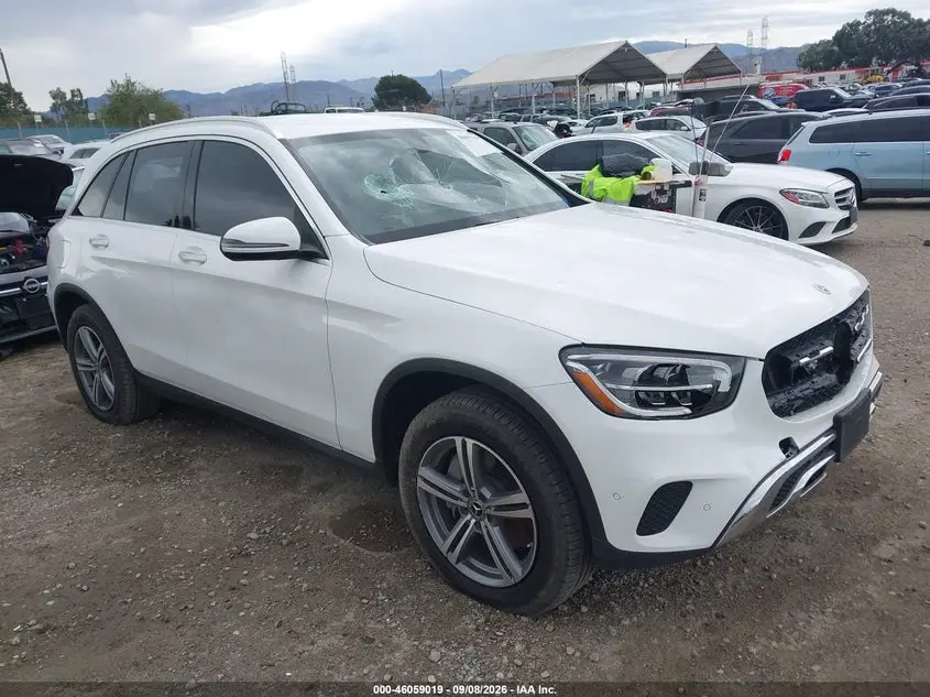 Mercedes-Benz Glc 300 Suv 2021