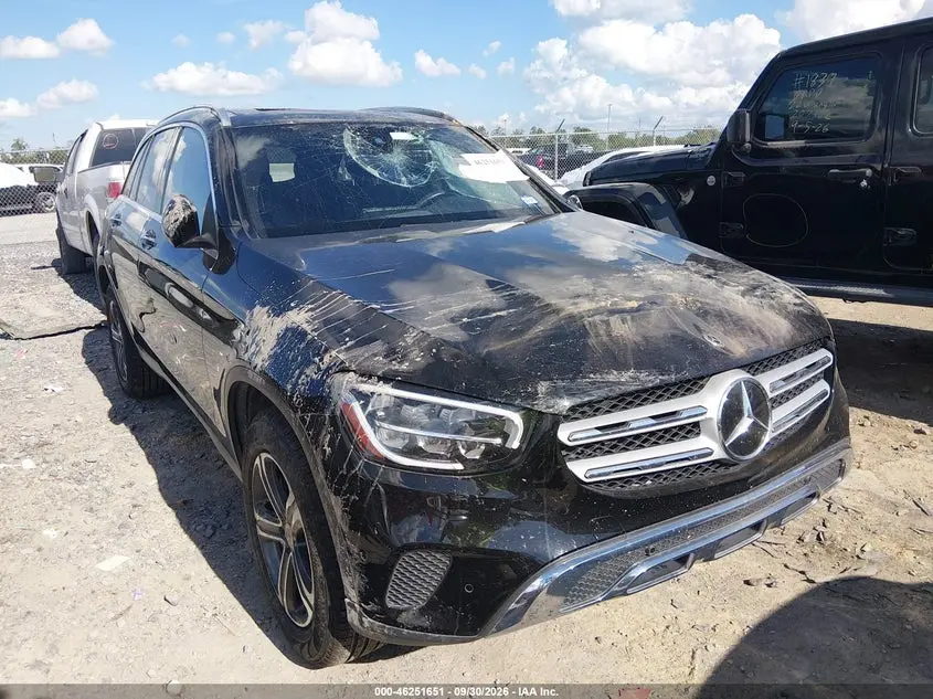 Mercedes-Benz Glc 300 Suv 2021