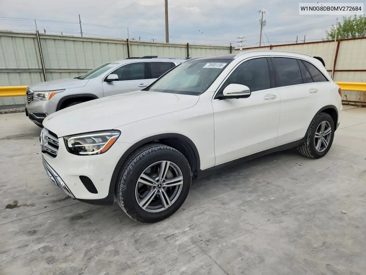 Mercedes-Benz Glc 300 2021