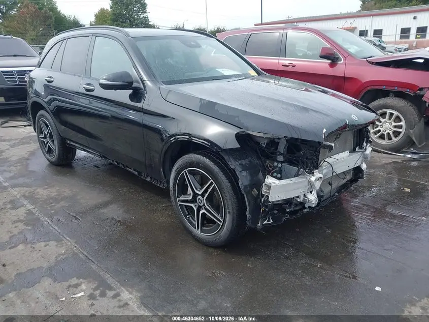 Mercedes-Benz Glc 300 Suv 2022