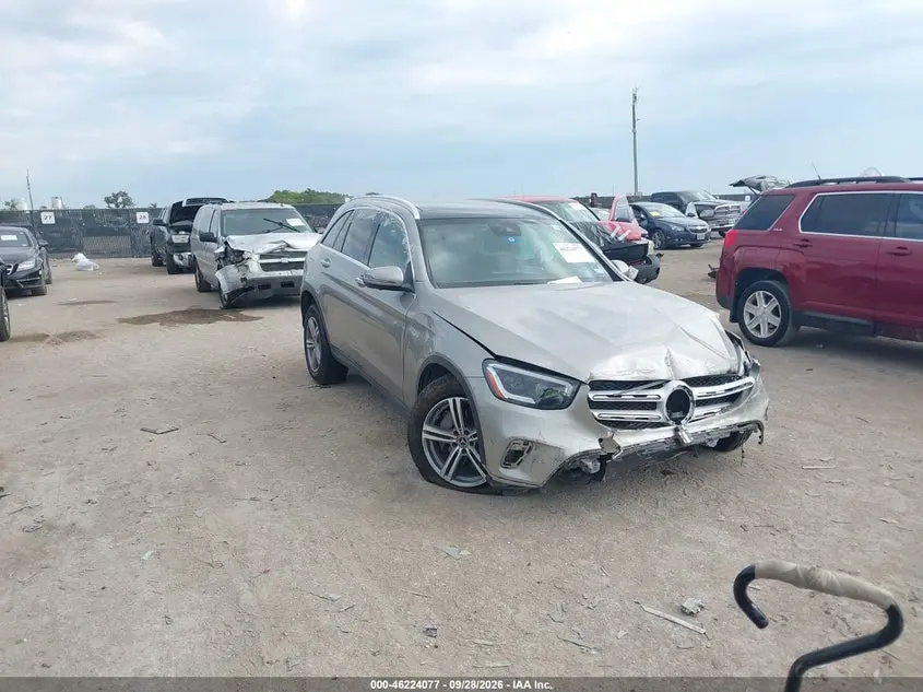 Mercedes-Benz Glc 300 Suv 2022