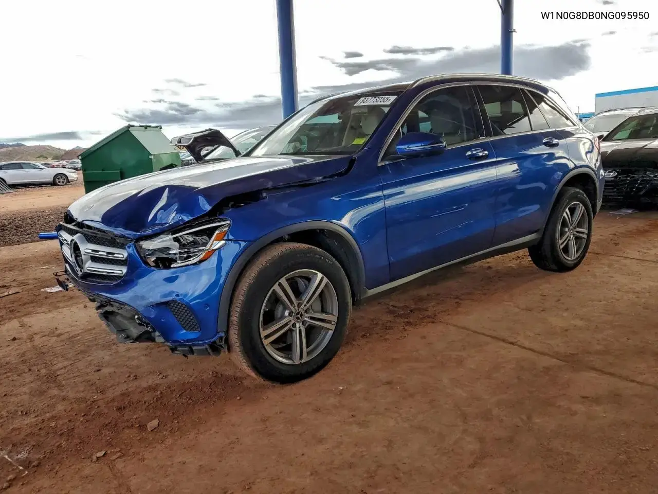 Mercedes-Benz Glc 300 2022