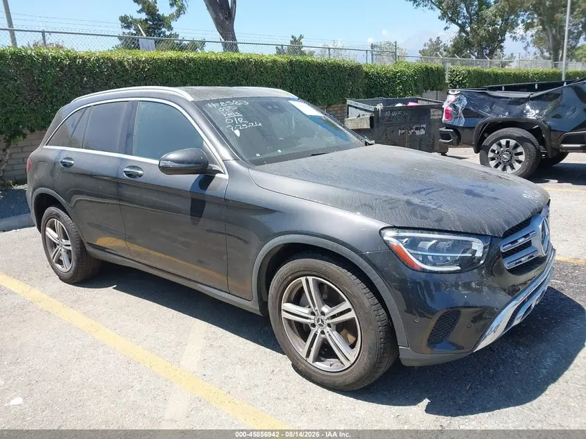 Mercedes-Benz Glc 300 Suv 2022