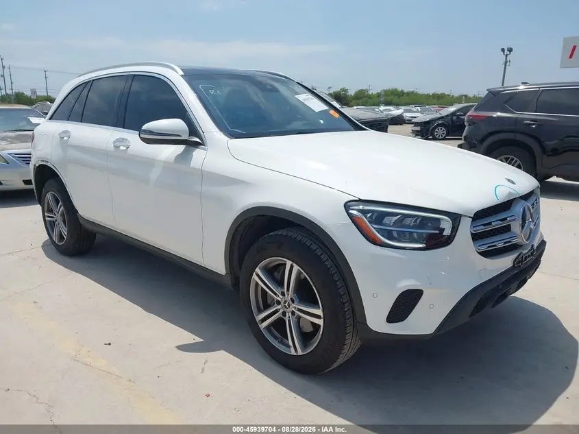 Mercedes-Benz Glc 300 Suv 2022