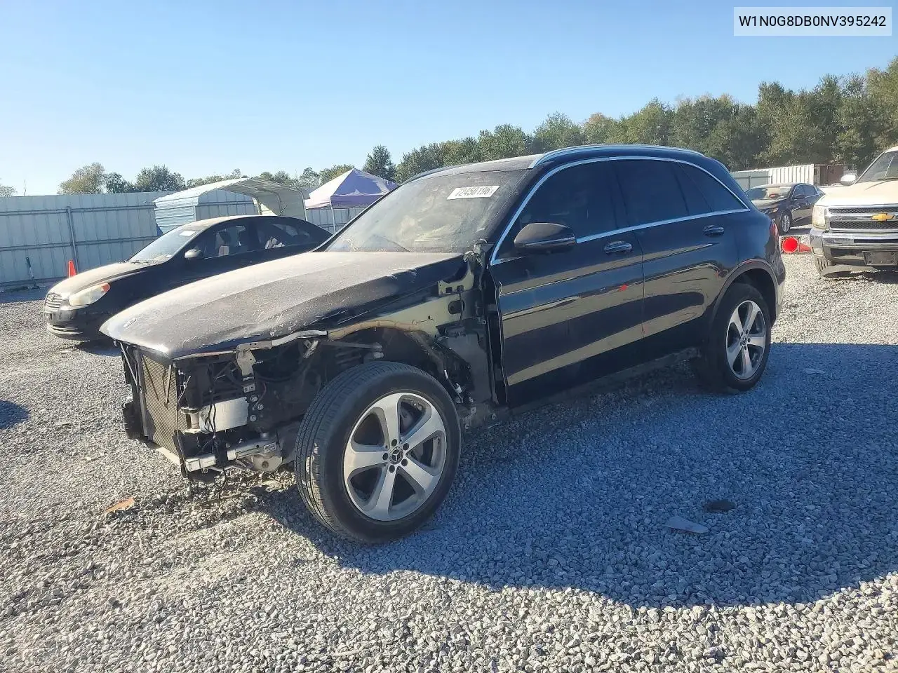 Mercedes-Benz Glc 300 2022