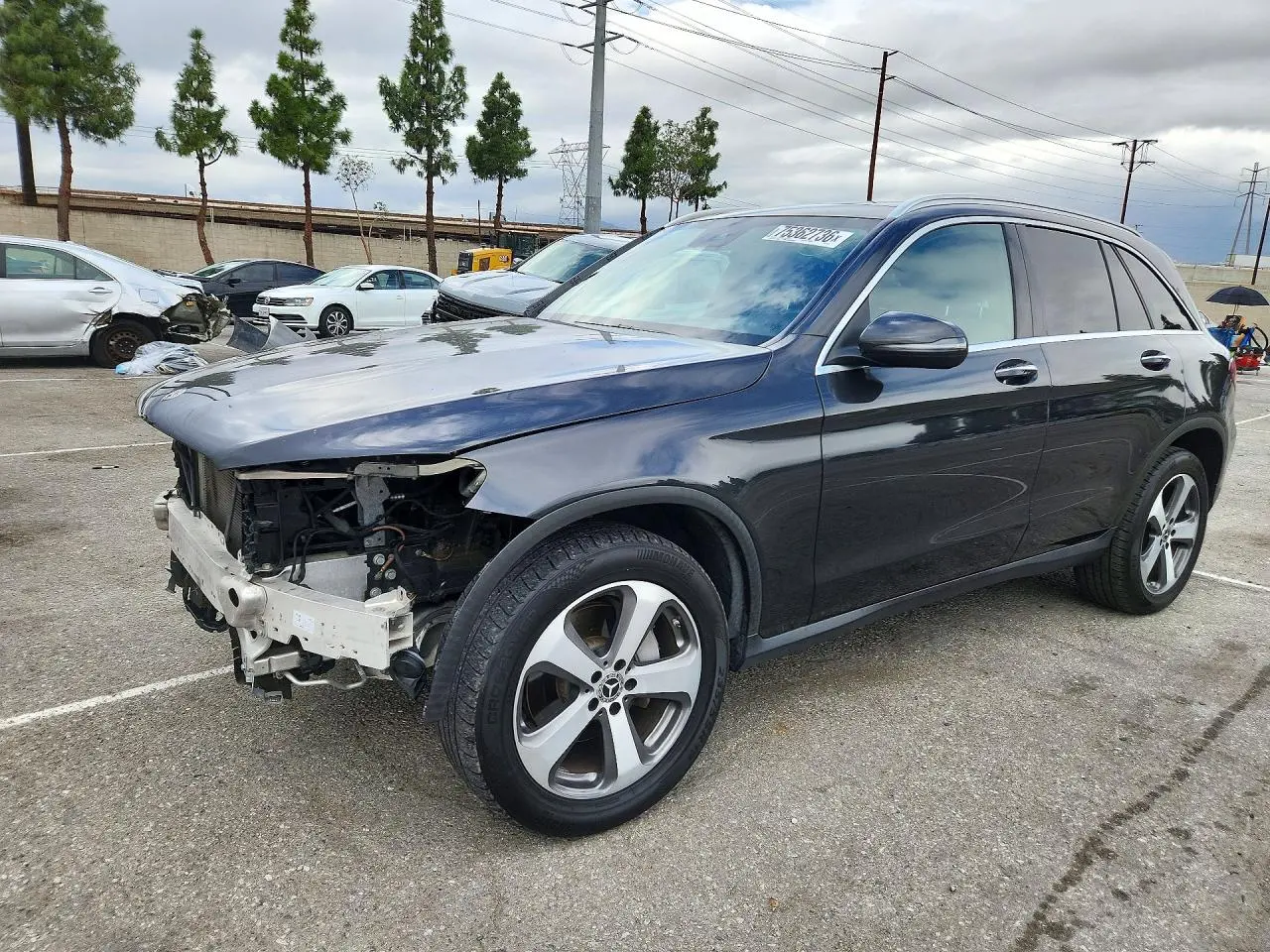 Mercedes-Benz Glc 300 2020