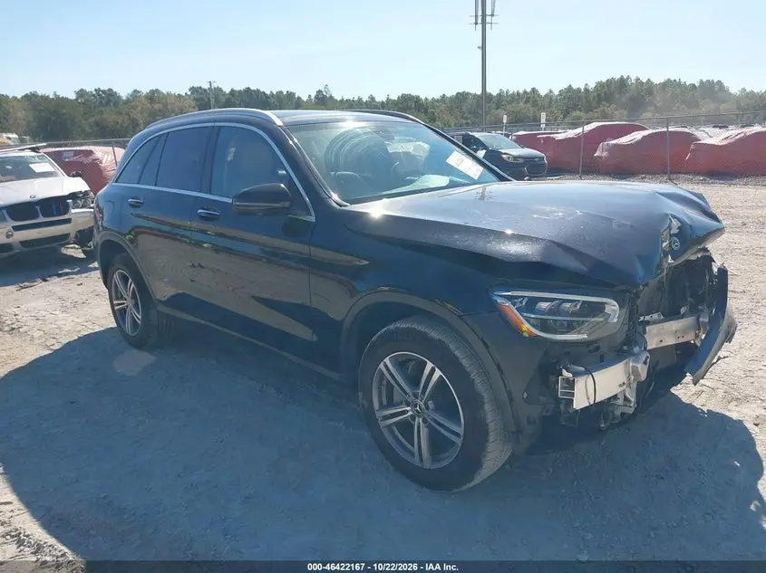 Mercedes-Benz Glc 300 Suv 2021