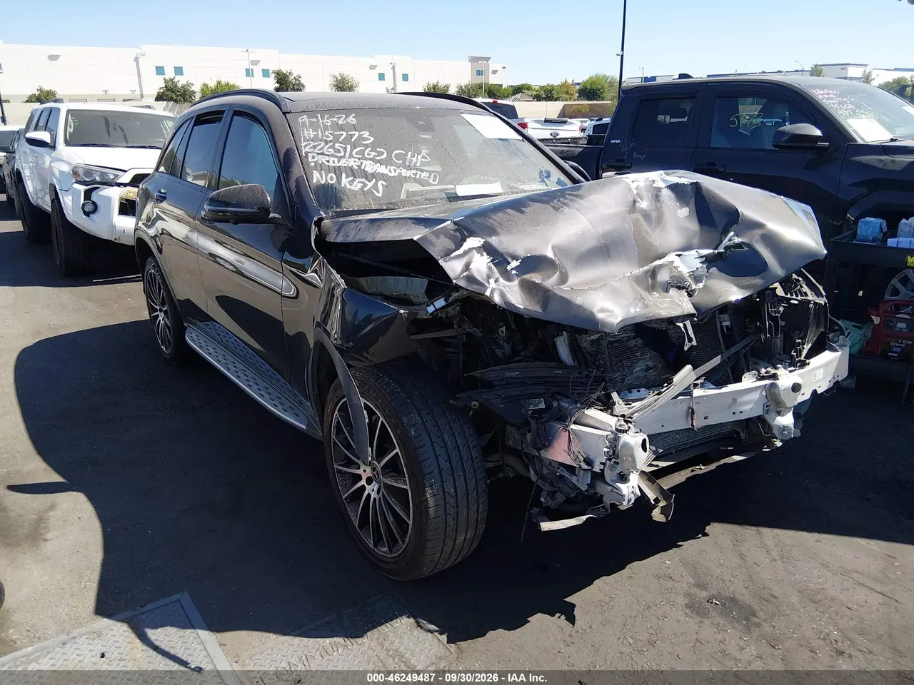 Mercedes-Benz Glc 300 Suv 2021