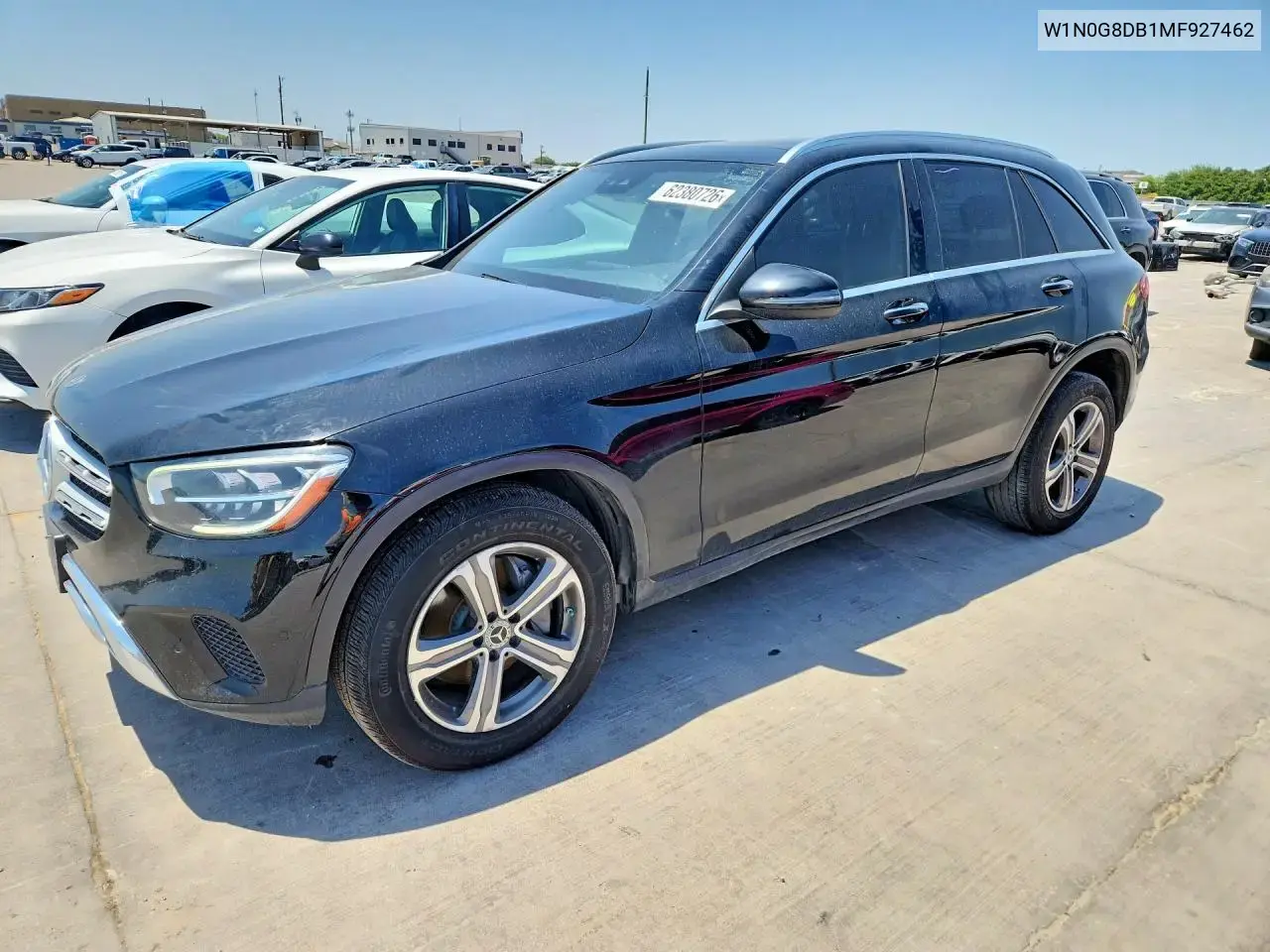Mercedes-Benz Glc 300 2021