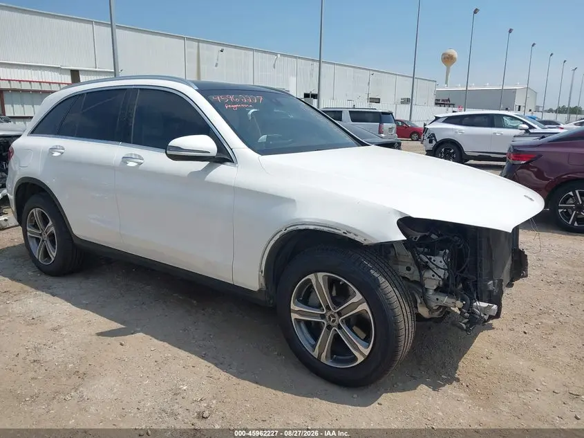 Mercedes-Benz Glc 300 Suv 2021