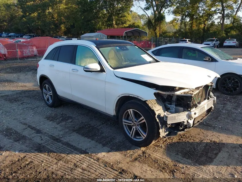 Mercedes-Benz Glc 300 Suv 2022