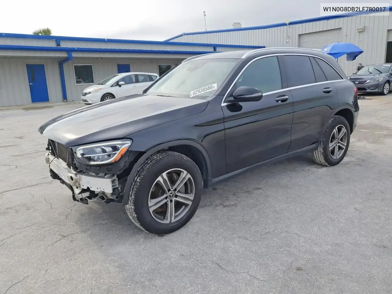 Mercedes-Benz Glc 300 2020
