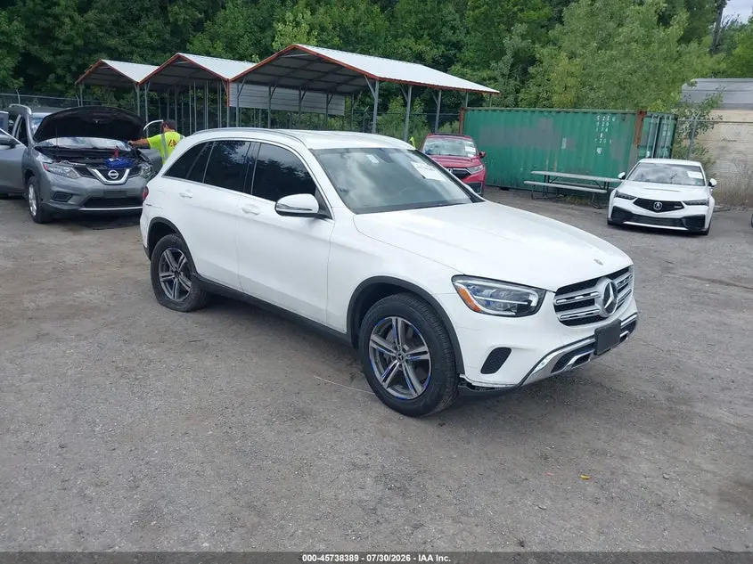 Mercedes-Benz Glc 300 2020