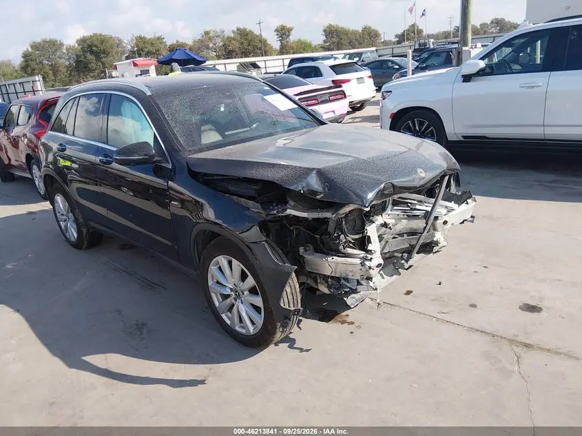 Mercedes-Benz Glc 300 Suv 2021
