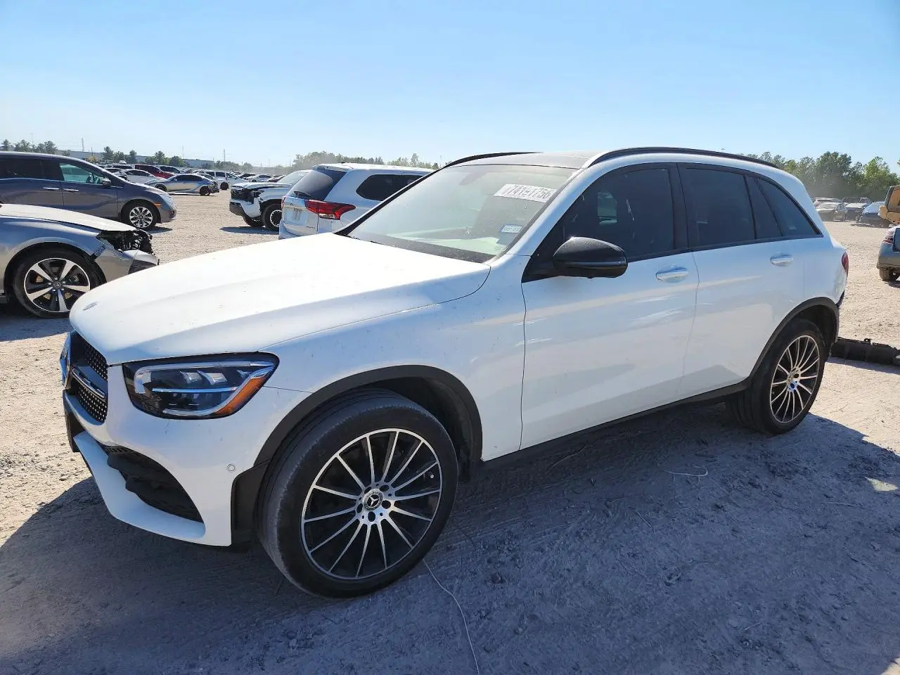 Mercedes-Benz Glc 300 2021