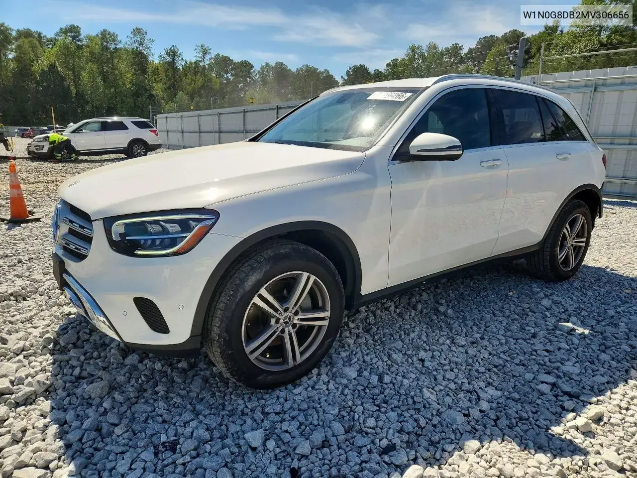 Mercedes-Benz Glc 300 2021