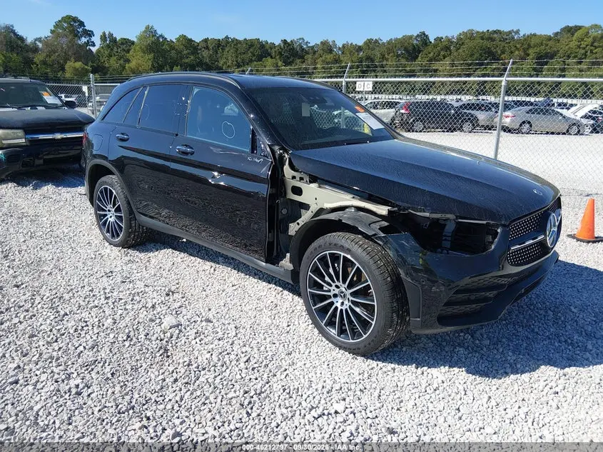 Mercedes-Benz Glc 300 Suv 2022