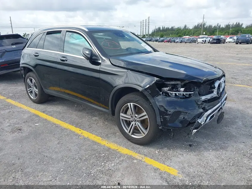 Mercedes-Benz Glc 300 Suv 2022