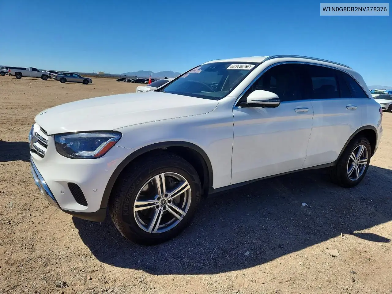 Mercedes-Benz Glc 300 2022