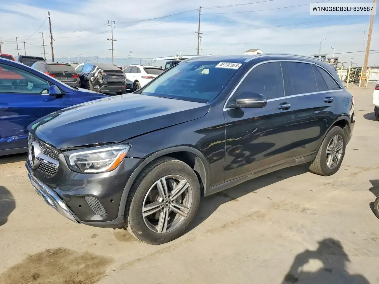 Mercedes-Benz Glc 300 2020