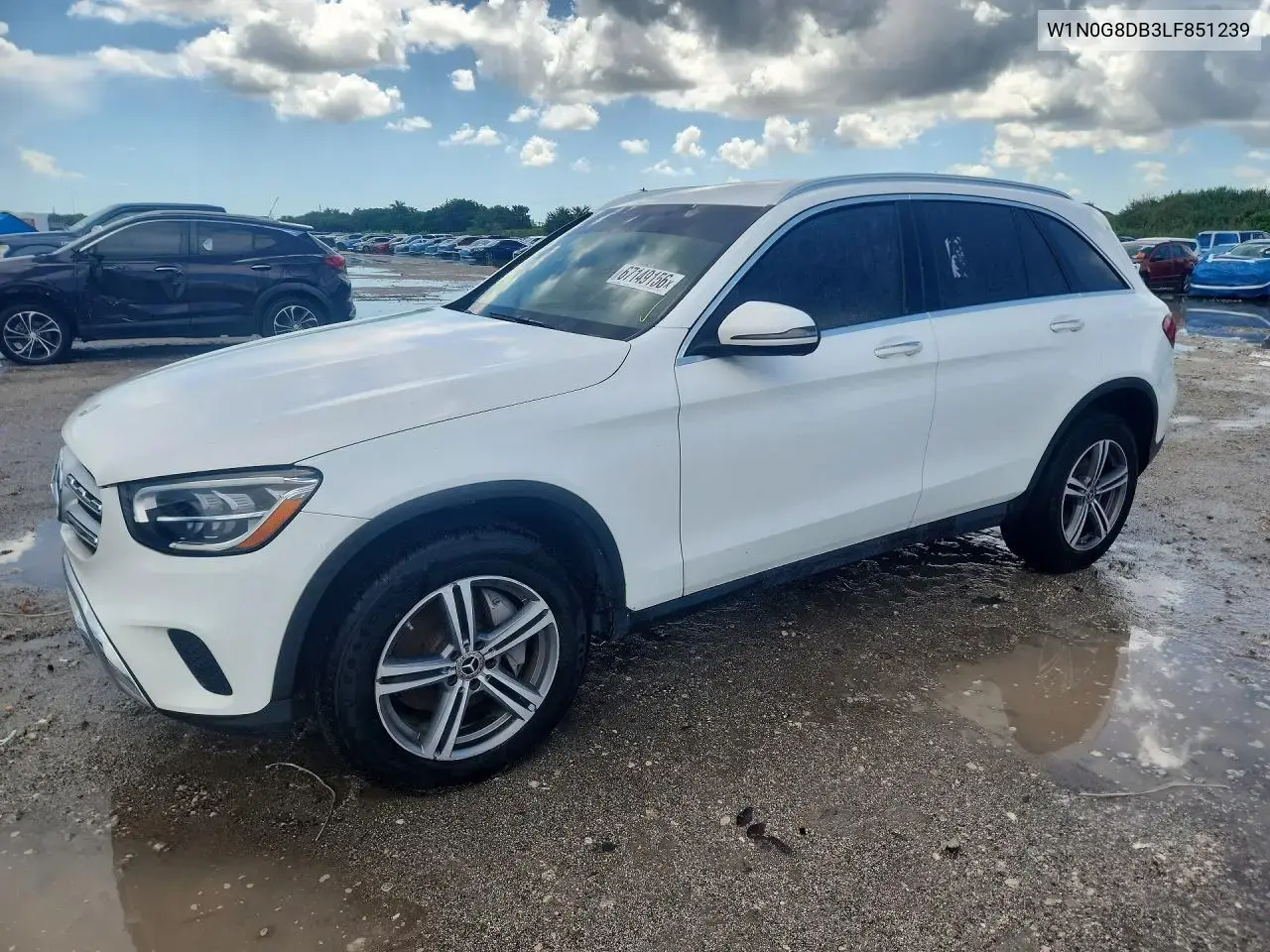 Mercedes-Benz Glc 300 2020