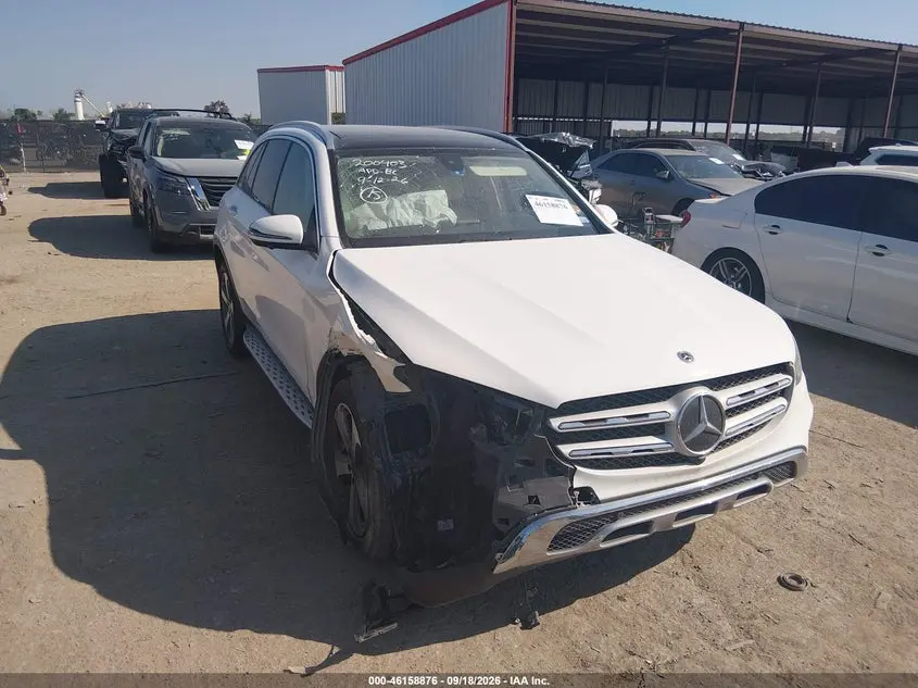 Mercedes-Benz Glc 300 Suv 2021