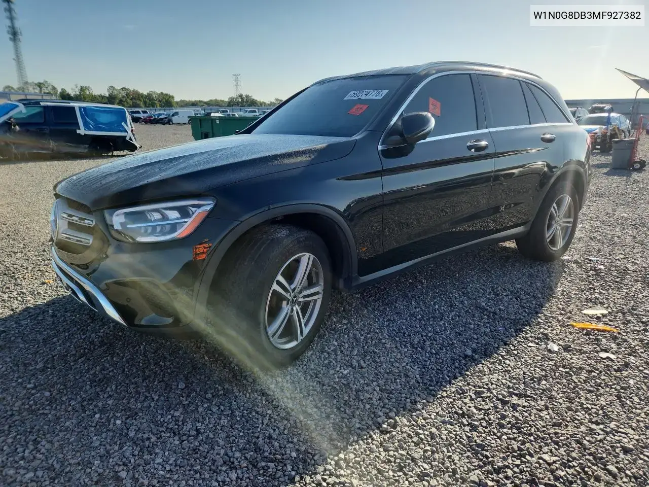 Mercedes-Benz Glc 300 2021