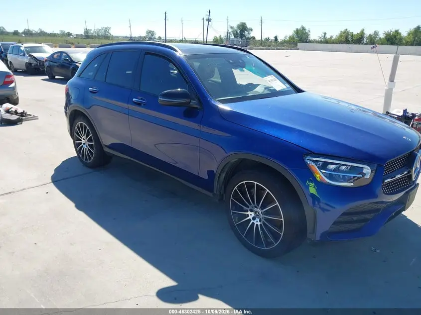 Mercedes-Benz Glc 300 Suv 2021