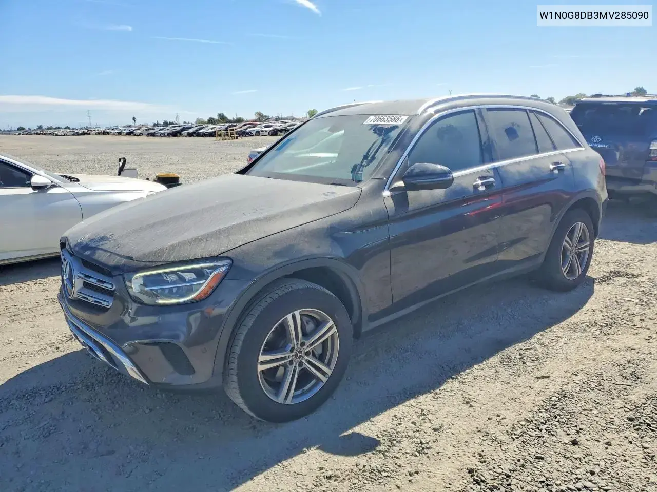 Mercedes-Benz Glc 300 2021