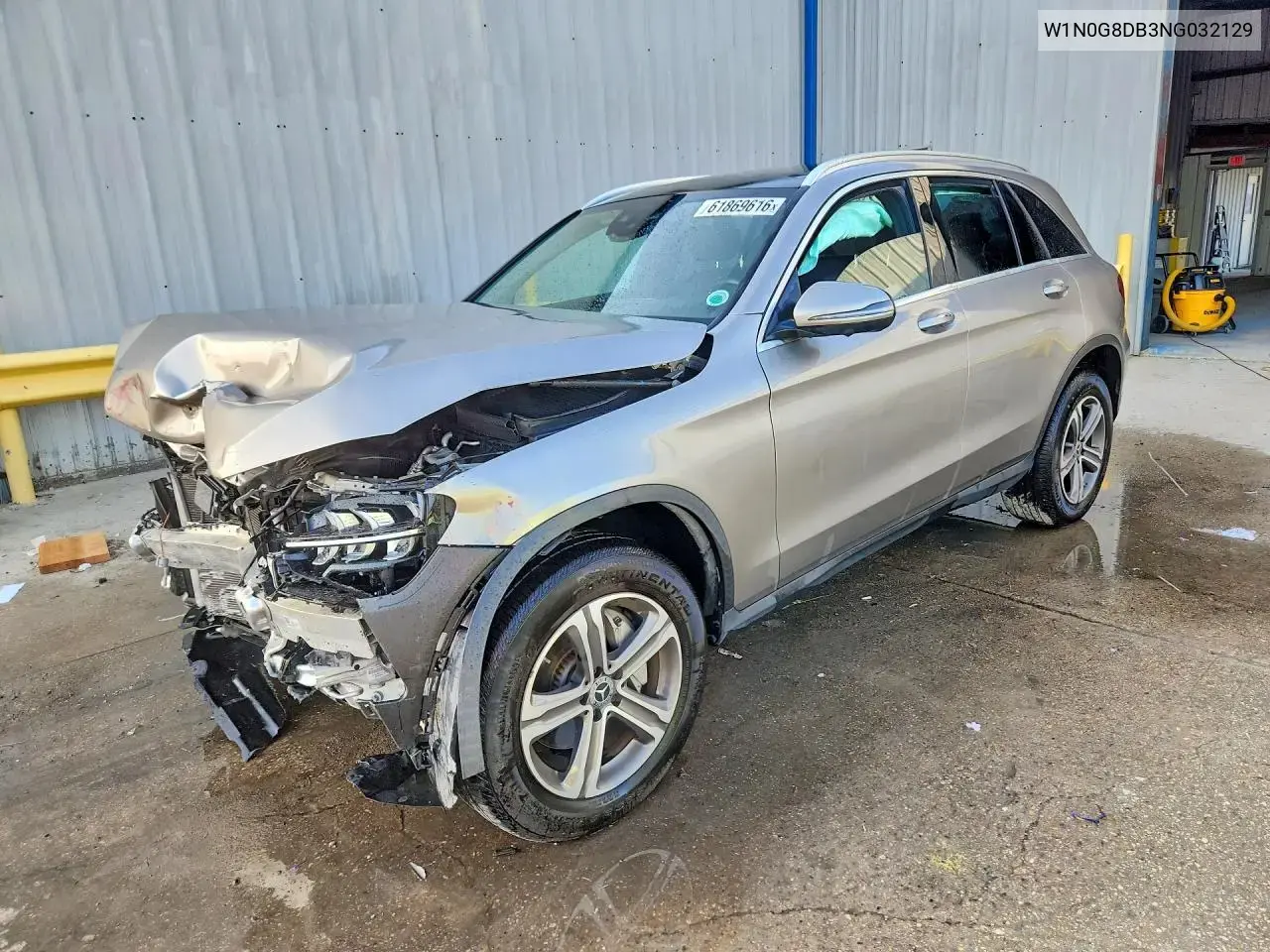 Mercedes-Benz Glc 300 2022