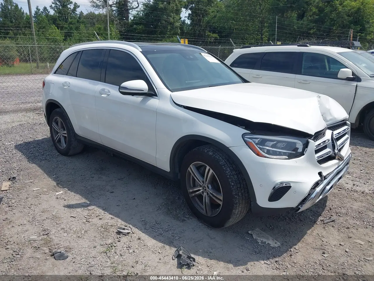 Mercedes-Benz Glc 300 Suv 2022