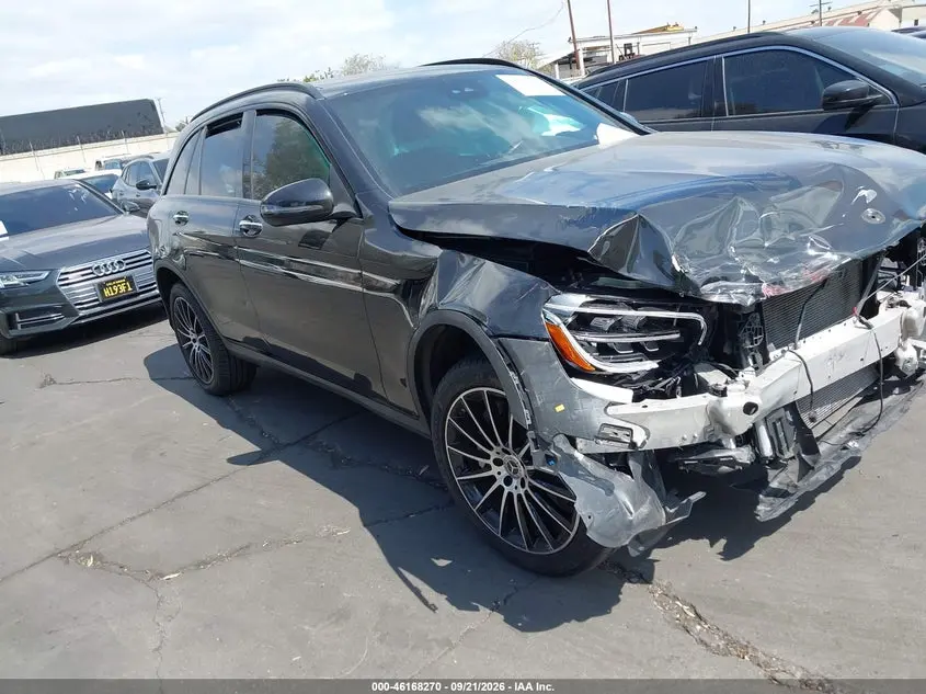 Mercedes-Benz Glc 300 Suv 2022